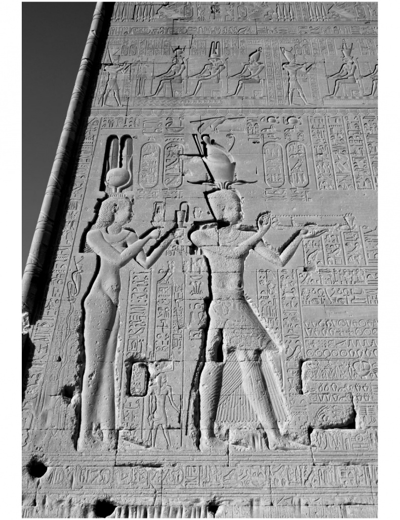 Иллюстрация к книге — В поисках гробниц Древнего Египта [i_071.jpg]