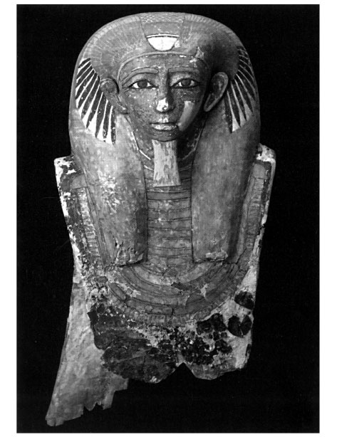 Иллюстрация к книге — В поисках гробниц Древнего Египта [i_078.jpg]