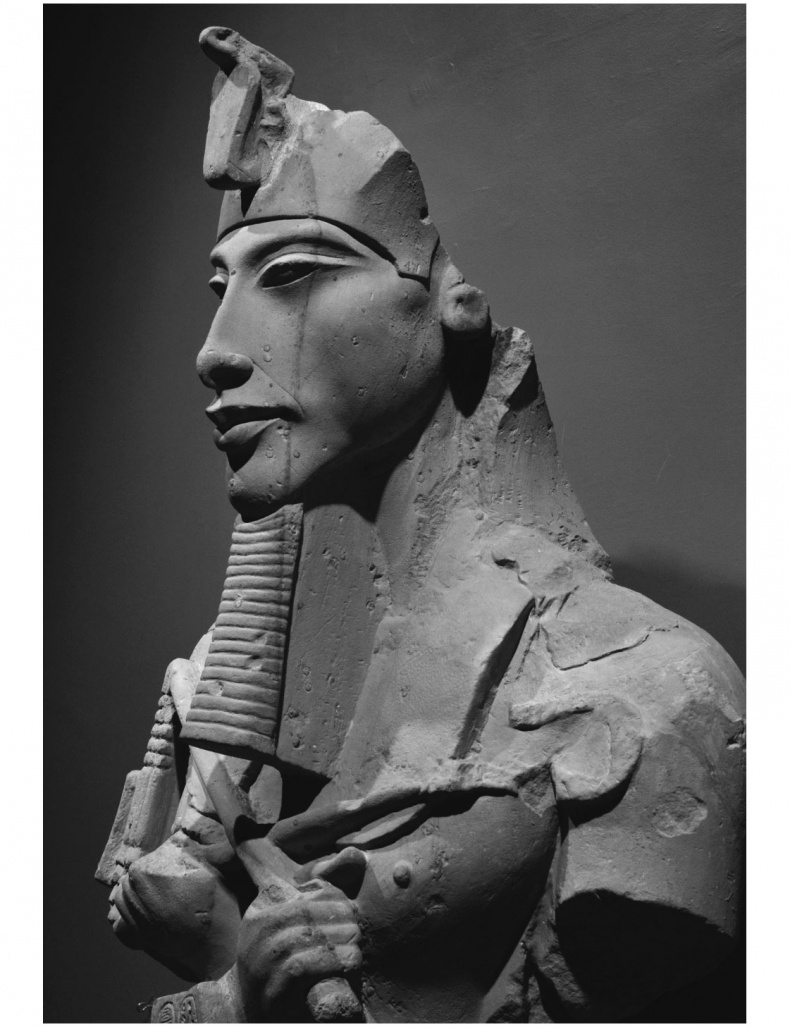 Иллюстрация к книге — В поисках гробниц Древнего Египта [i_081.jpg]