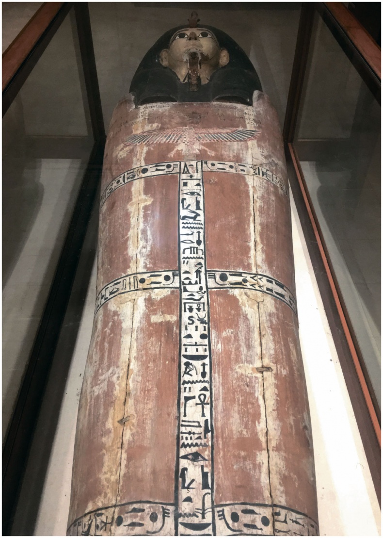 Иллюстрация к книге — В поисках гробниц Древнего Египта [i_088.jpg]