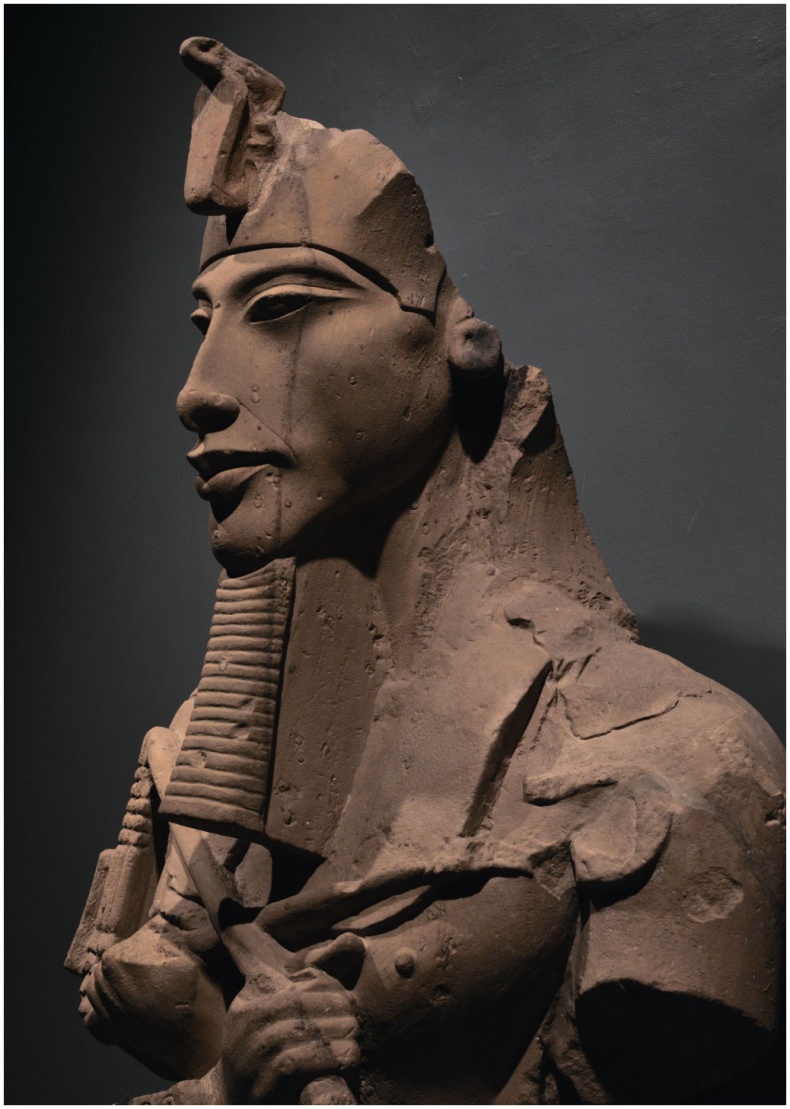 Иллюстрация к книге — В поисках гробниц Древнего Египта [i_089.jpg]