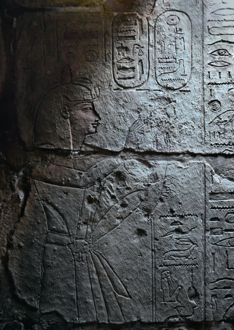 Иллюстрация к книге — В поисках гробниц Древнего Египта [i_098.jpg]