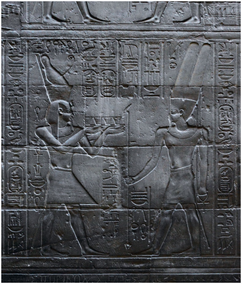 Иллюстрация к книге — В поисках гробниц Древнего Египта [i_105.jpg]