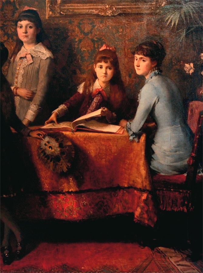 Иллюстрация к книге — Портрет мужчины в красном [i_062.jpg]