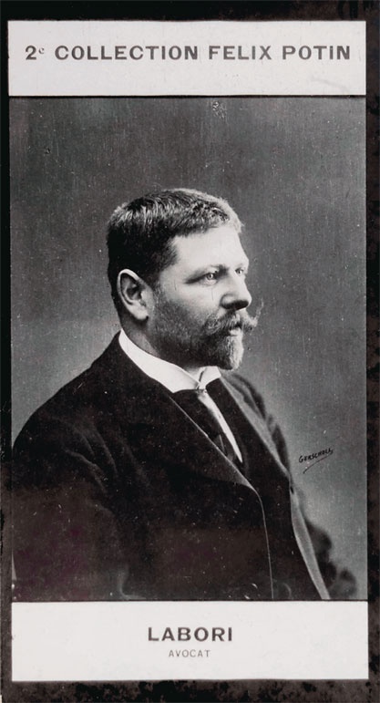 Иллюстрация к книге — Портрет мужчины в красном [i_079.jpg]