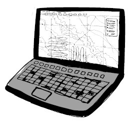 Иллюстрация к книге — Найден, жив! Записки о поисковом отряде «Лиза Алерт» [i_015.jpg]