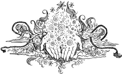 Иллюстрация к книге — Медная чайка [i_001.jpg]