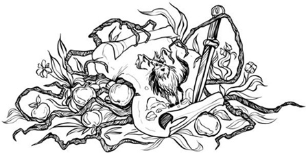 Иллюстрация к книге — Медная чайка [i_005.jpg]