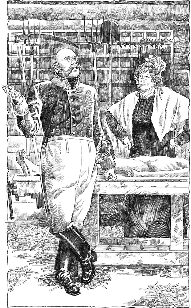 Иллюстрация к книге — Мир и война [i_007.jpg]