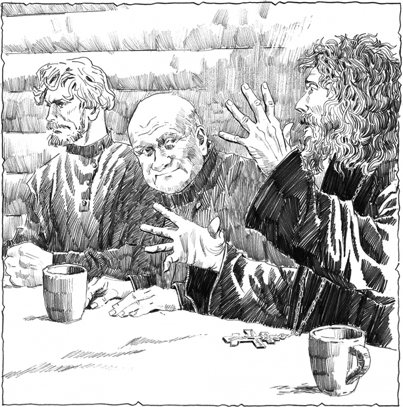 Иллюстрация к книге — Мир и война [i_016.jpg]