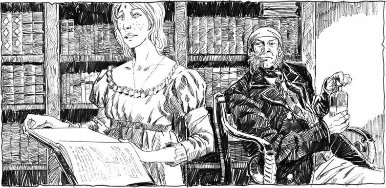 Иллюстрация к книге — Мир и война [i_025.jpg]