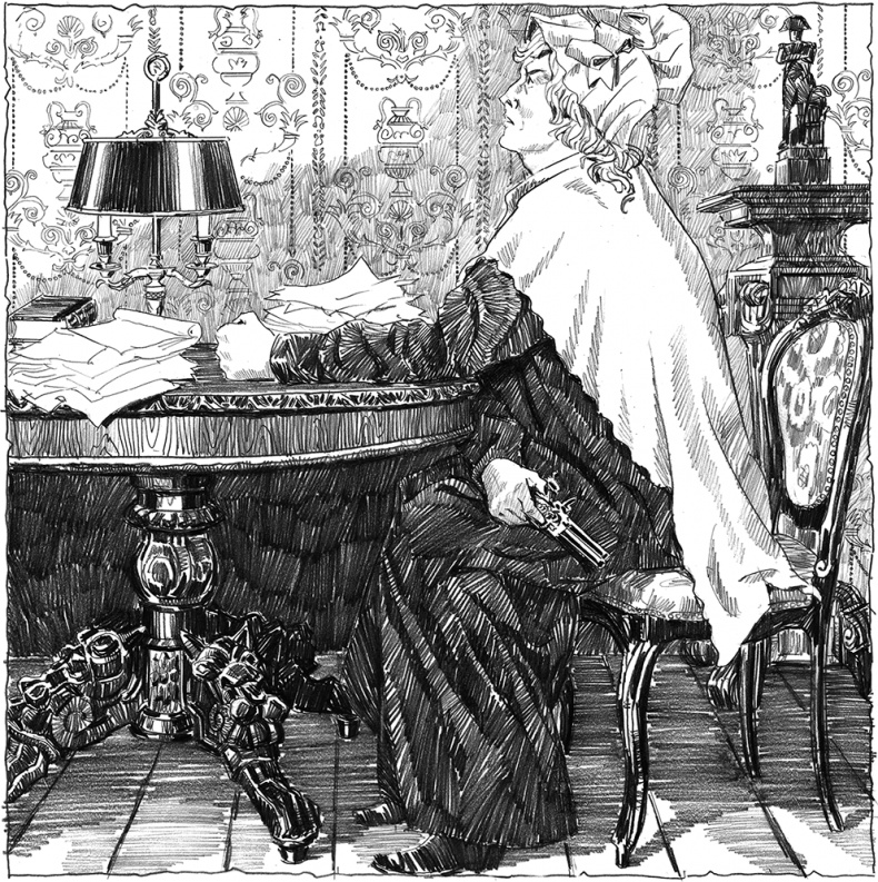 Иллюстрация к книге — Мир и война [i_028.jpg]