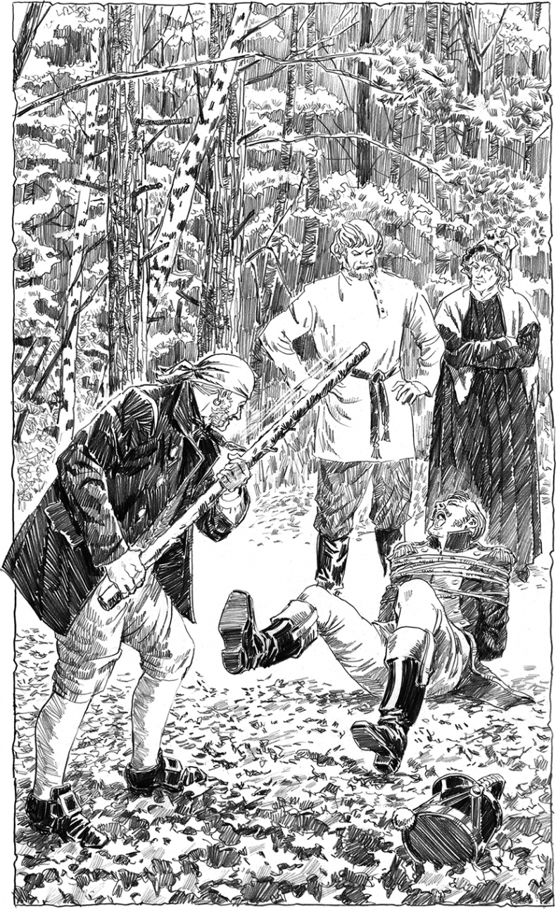 Иллюстрация к книге — Мир и война [i_047.jpg]