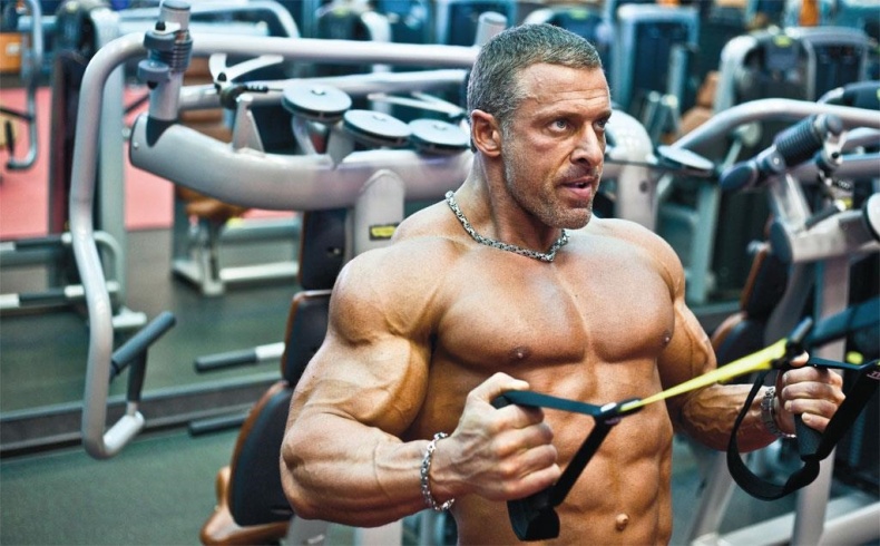 Иллюстрация к книге — МегаМасса. Комплекс тренировок, питания и дисциплины для достижения идеальной фигуры [i_004.jpg]