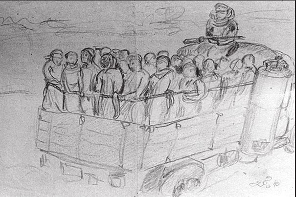 Иллюстрация к книге — Собибор. Взгляд по обе стороны колючей проволоки [i_007.jpg]