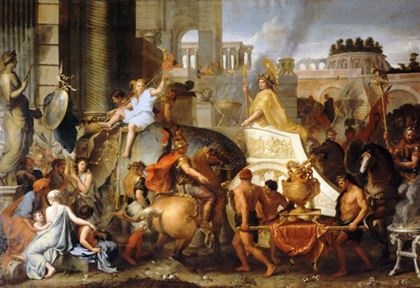 Иллюстрация к книге — История флагов. От рыцарских знамен до государственных штандартов [i_022.jpg]