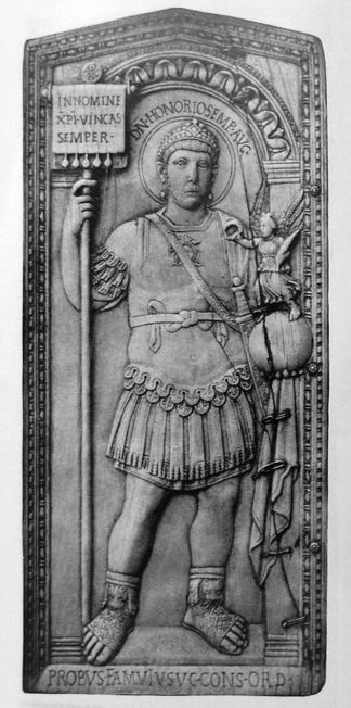 Иллюстрация к книге — История флагов. От рыцарских знамен до государственных штандартов [i_032.jpg]