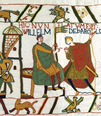 Иллюстрация к книге — История флагов. От рыцарских знамен до государственных штандартов [i_041.jpg]