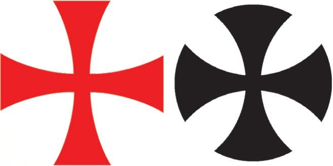 Иллюстрация к книге — История флагов. От рыцарских знамен до государственных штандартов [i_050.jpg]