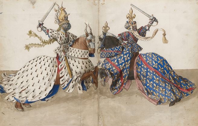 Иллюстрация к книге — История флагов. От рыцарских знамен до государственных штандартов [i_061.jpg]