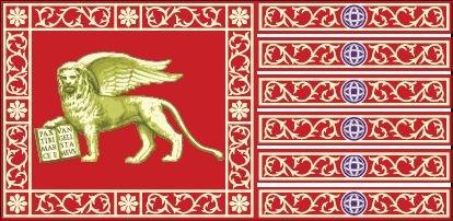 Иллюстрация к книге — История флагов. От рыцарских знамен до государственных штандартов [i_073.jpg]