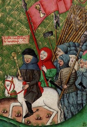 Иллюстрация к книге — История флагов. От рыцарских знамен до государственных штандартов [i_080.jpg]