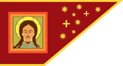 Иллюстрация к книге — История флагов. От рыцарских знамен до государственных штандартов [i_100.jpg]