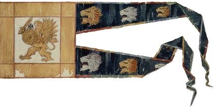 Иллюстрация к книге — История флагов. От рыцарских знамен до государственных штандартов [i_101.jpg]