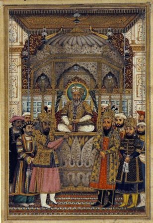 Иллюстрация к книге — История флагов. От рыцарских знамен до государственных штандартов [i_183.jpg]