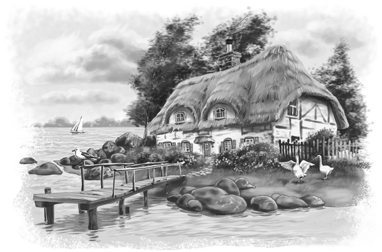 Иллюстрация к книге — Лето в Зоммербю [i_025.jpg]