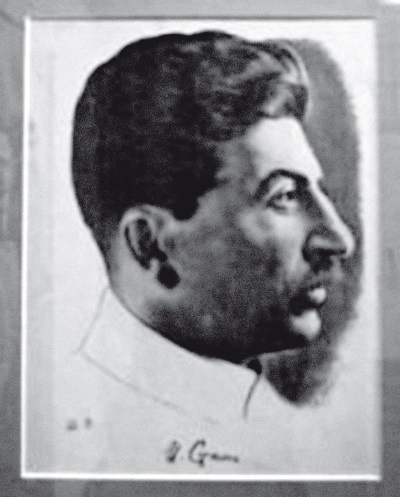 Иллюстрация к книге — Заговор «красных маршалов». Тухачевский против Сталина [i_016.jpg]