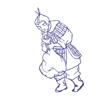 Иллюстрация к книге — Когда море стало серебряным [i_079.jpg]