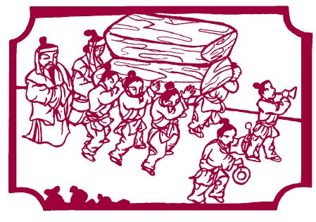 Иллюстрация к книге — Когда море стало серебряным [i_098.jpg]