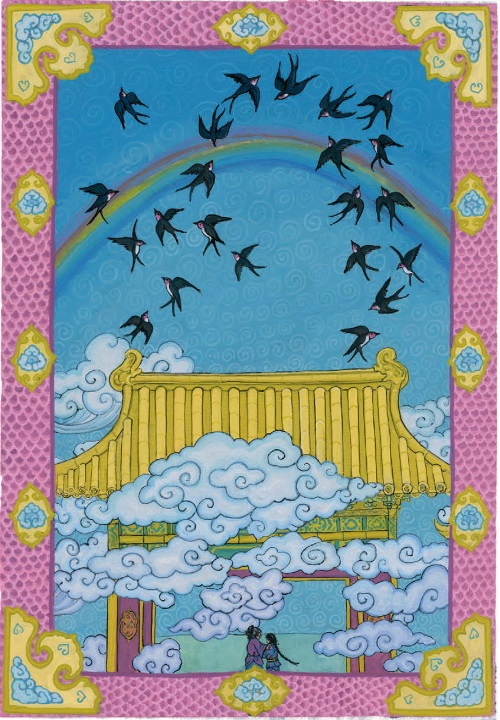 Иллюстрация к книге — Когда море стало серебряным [i_116.jpg]