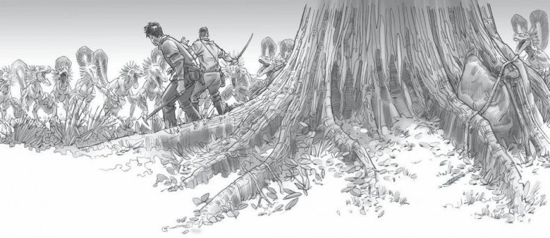 Иллюстрация к книге — Сокровище последнего самурая [i_004.jpg]