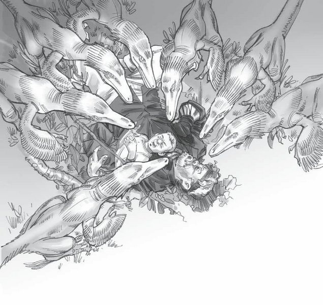 Иллюстрация к книге — Сокровище последнего самурая [i_005.jpg]