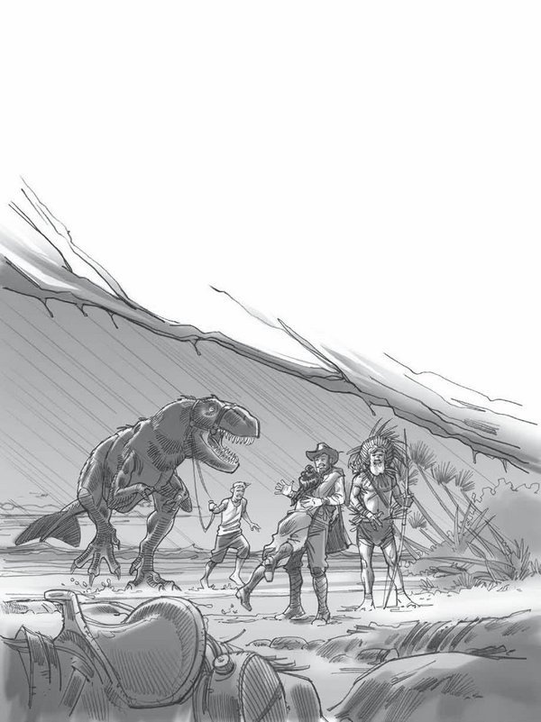 Иллюстрация к книге — Сокровище последнего самурая [i_011.jpg]