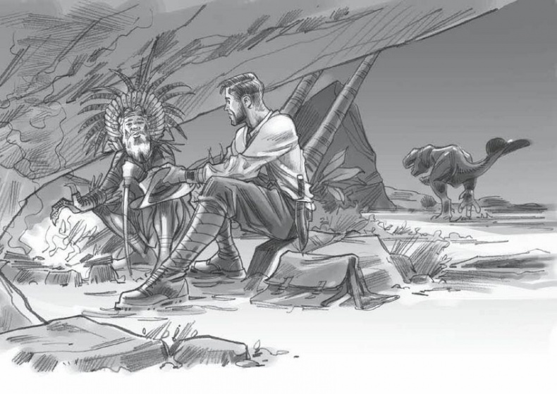 Иллюстрация к книге — Сокровище последнего самурая [i_012.jpg]