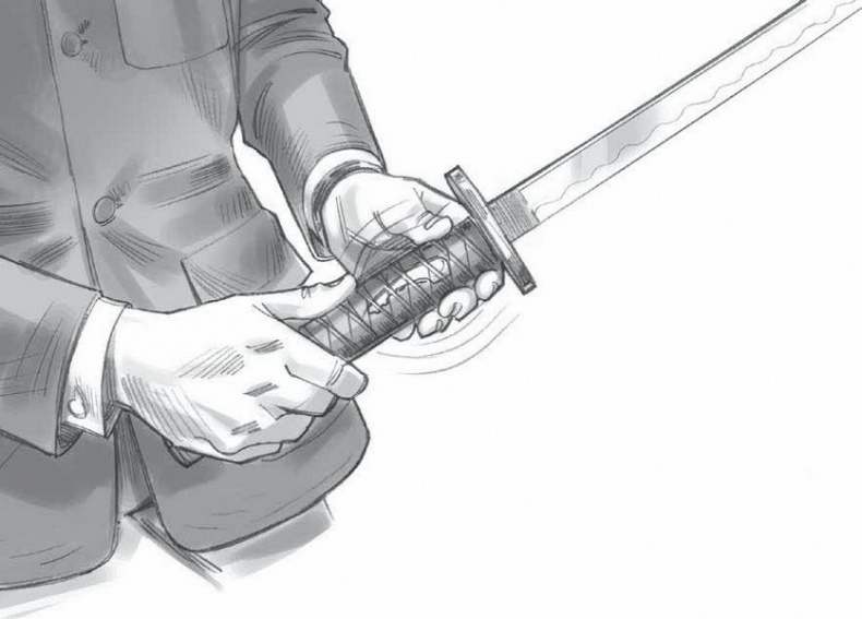 Иллюстрация к книге — Сокровище последнего самурая [i_028.jpg]