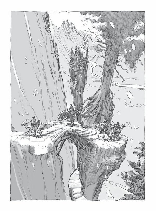 Иллюстрация к книге — Сокровище последнего самурая [i_038.jpg]