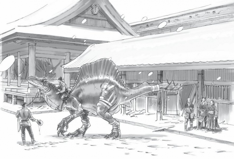 Иллюстрация к книге — Сокровище последнего самурая [i_049.jpg]