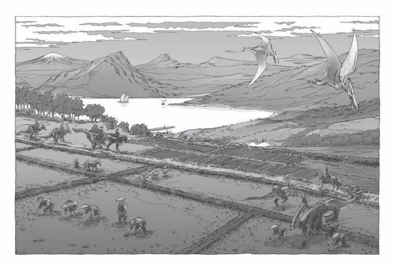 Иллюстрация к книге — Сокровище последнего самурая [i_067.jpg]