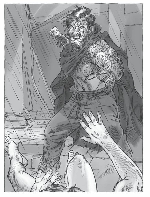 Иллюстрация к книге — Сокровище последнего самурая [i_070.jpg]