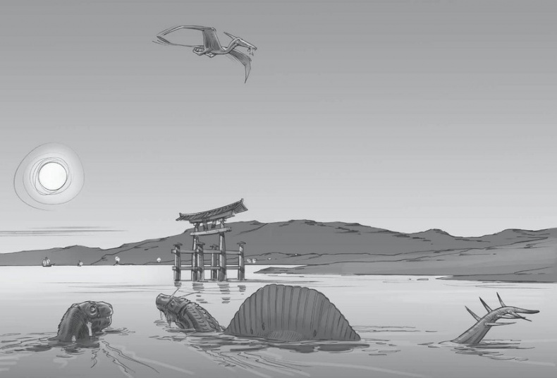 Иллюстрация к книге — Сокровище последнего самурая [i_075.jpg]