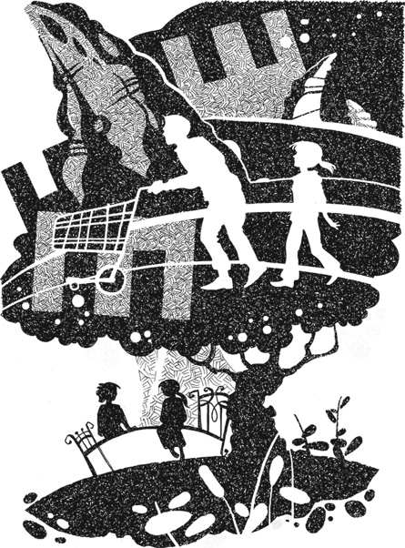 Иллюстрация к книге — Руны и зеркала [i_003.jpg]