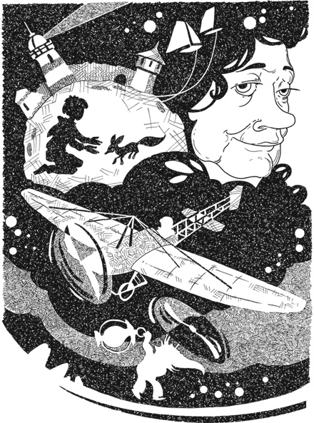 Иллюстрация к книге — Руны и зеркала [i_006.jpg]