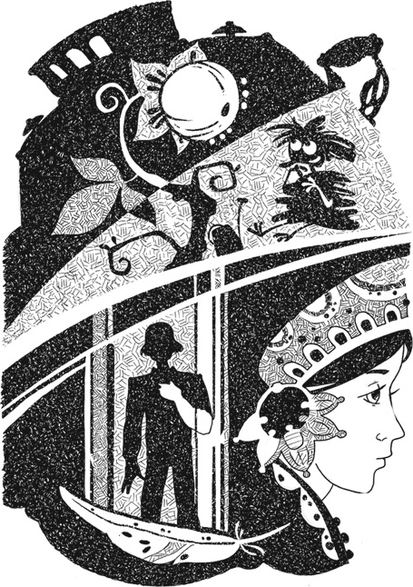 Иллюстрация к книге — Руны и зеркала [i_009.jpg]