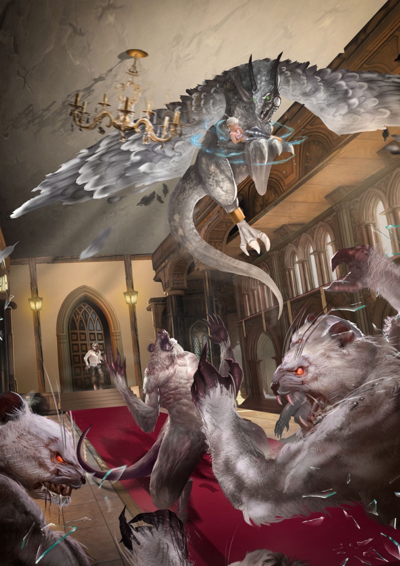 Иллюстрация к книге — Заоблачность. Легенда о долине Вельдогенериуса [i_005.jpg]