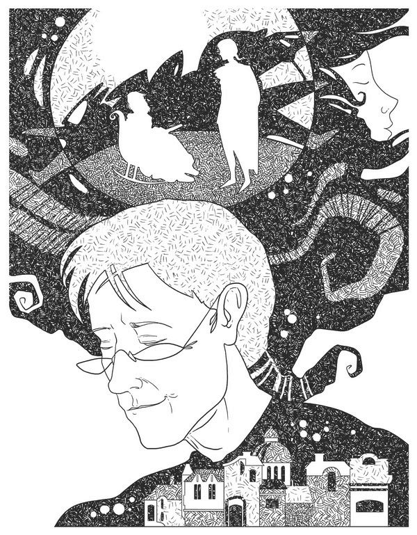 Иллюстрация к книге — Рунные витражи [i_002.jpg]