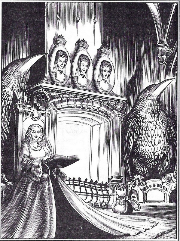 Иллюстрация к книге — Злые сёстры. История трёх ведьм [_010.jpg]